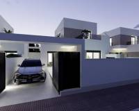 New Build - villa - San Fulgencio - Polideportivo