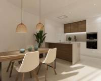 New Build - villa - San Fulgencio - Polideportivo