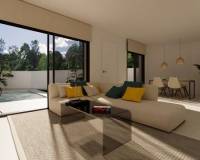 New Build - villa - San Fulgencio - Polideportivo