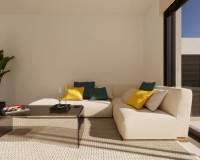 New Build - villa - San Fulgencio - Polideportivo