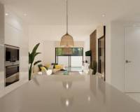 New Build - villa - San Fulgencio - Polideportivo