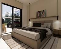 New Build - villa - San Fulgencio - Polideportivo