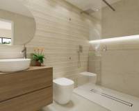 New Build - villa - San Fulgencio - Polideportivo