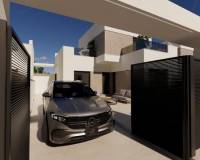 New Build - villa - San Fulgencio - Polideportivo