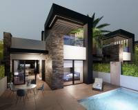 New Build - villa - San Fulgencio
