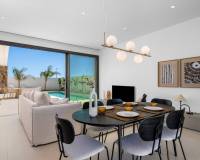 New Build - villa - San Javier - Parque del doce