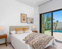 New Build - villa - San Javier - Parque del doce