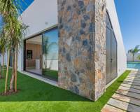 New Build - villa - San Javier - Parque del doce