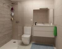 New Build - villa - San Javier - pueblo