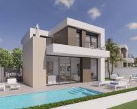 New Build - villa - San Javier - Roda Golf