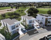 New Build - villa - San Javier - Roda Golf