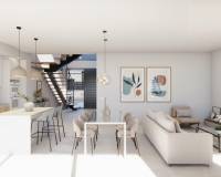 New Build - villa - San Javier - Roda Golf