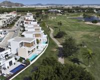 New Build - villa - San Javier - Roda Golf