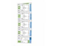 New Build - villa - San Javier - San Blas