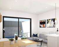 New Build - villa - San Javier - Santiago De La Ribera