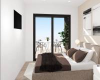 New Build - villa - San Javier - Santiago De La Ribera