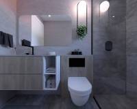 New Build - villa - San Javier - Santiago De La Ribera