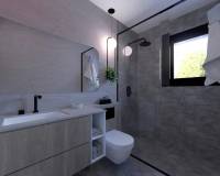 New Build - villa - San Javier - Santiago De La Ribera