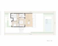 New Build - villa - San Juan de los Terreros - Las Mimosas