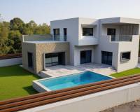 New Build - villa - San Miguel de Salinas - Ciudad De Las Comunicaciones