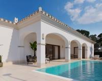 New Build - villa - San Pedro del Pinatar - Lo Pagan