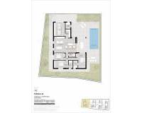 New Build - villa - San Pedro del Pinatar - Lo Pagan