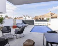 New Build - villa - San Pedro del Pinatar - Los Antolinos