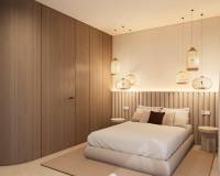 New Build - villa - San Pedro del Pinatar - Los Antolinos