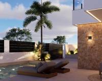 New Build - villa - San Pedro del Pinatar - Los Antolinos