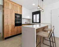 New Build - villa - San Pedro del Pinatar - Polideportivo