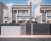 New Build - villa - San Pedro del Pinatar