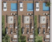 New Build - villa - San Pedro del Pinatar