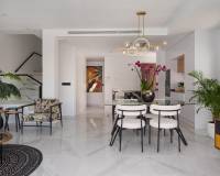 New Build - villa - San Pedro del Pinatar