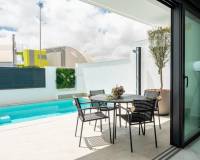 New Build - villa - San Pedro del Pinatar