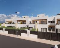 New Build - villa - Santiago de la Ribera