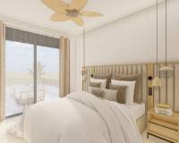 New Build - villa - Santiago de la Ribera