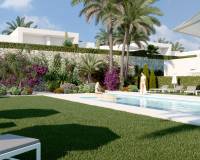 New Build - Villa / Semi detached - Algorfa - La Finca Golf