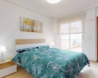 New Build - Villa / Semi detached - San Miguel de Salinas