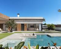 New Build - villa - Sucina - pueblo
