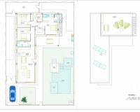 New Build - villa - Sucina - pueblo