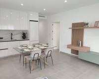 New Build - villa - Torre Pacheco - Balsicas