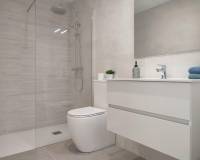 New Build - villa - Torre Pacheco - Balsicas