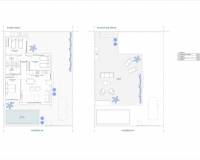 New Build - villa - Torre Pacheco - Balsicas