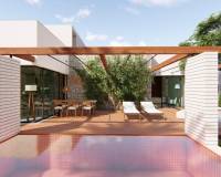 New Build - villa - Torre Pacheco - El Alba