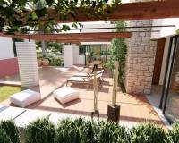 New Build - villa - Torre Pacheco - El Alba