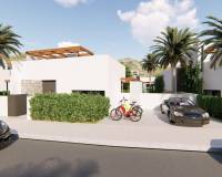 New Build - villa - Torre Pacheco - El Alba