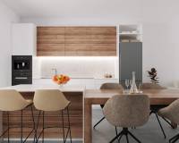 New Build - villa - Torre Pacheco - El Alba