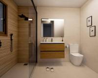 New Build - villa - Torre Pacheco - pueblo