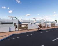 New Build - villa - Torre Pacheco - pueblo