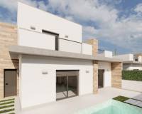 New Build - villa - Torre Pacheco - Roldán